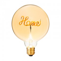 Bombilla LED decorativa Home E27 2W