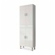 Columna de baño Aruba con 4 puertas y 1 cajón