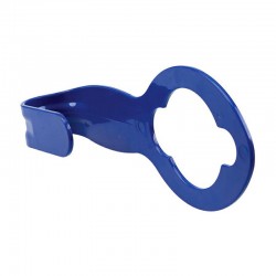 Colgador de manguera extensible
