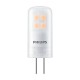 Bombilla LED G4 1,8W 215lm 3000K Philips