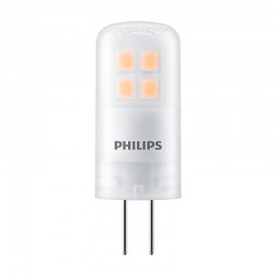 Bombilla LED G4 1,8W 215lm 3000K Philips