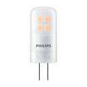 Bombilla LED G4 1,8W 215lm 3000K Philips