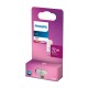 Bombilla LED G4 1,8W 215lm 3000K Philips