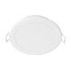 Downlight LED empotrable redondo blanco 6W 400lm 4000K Philips