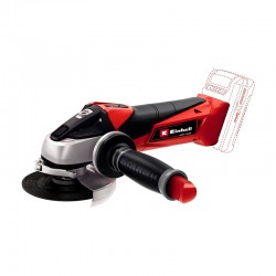 Amoladora angular inalámbrica 115mm 18V sin batería Einhell