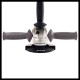 Amoladora angular inalámbrica 115mm 18V sin batería Einhell
