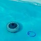 Limpiafondos robot eléctrico para piscinas Gre RBR60