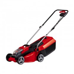 Cortacésped inalámbrico 18V con batería GE-CM 18/30 Li Einhell