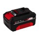 Cortacésped inalámbrico 18V con batería GE-CM 18/30 Li Einhell