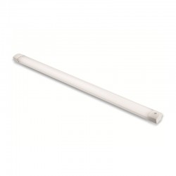 Pantalla estanca LED con sensor 125cm 36W 4000K Luceco