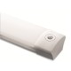 Pantalla estanca LED con sensor 125cm 36W 4000K Luceco