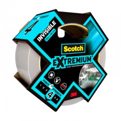 Cinta americana transparente 48mmx20m Extremium Scotch