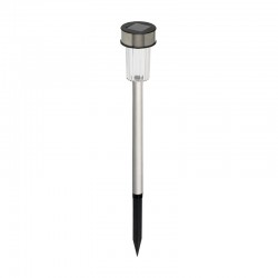 Baliza solar LED de acero inoxidable 10uds.