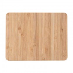Alfombra de baño de diatomita acabado bambú 45x35cm