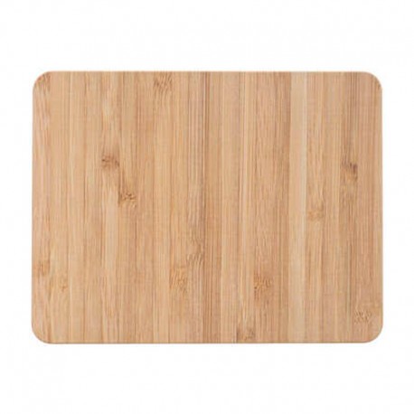 Alfombra de baño de diatomita acabado bambú 45x35cm