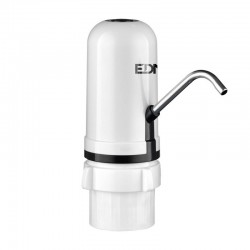 Dispensador eléctrico a batería para garrafas de agua