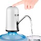 Dispensador eléctrico a batería para garrafas de agua