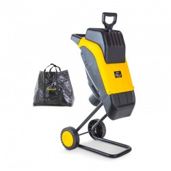 Biotriturador eléctrico Chipper 100E-V20 2500W Garland