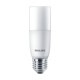 Bombilla LED E27 stick 9,5W 1050lm 4000K Philips