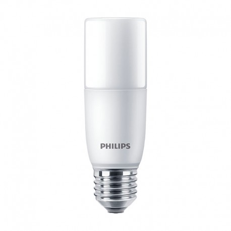 Bombilla LED E27 stick 9,5W 1050lm 4000K Philips