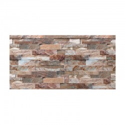 Plastonda decorativa 3mm 50x100cm Stone