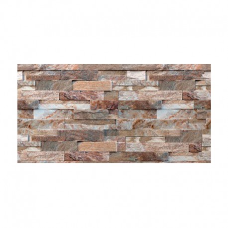 Plastonda decorativa 3mm 50x100cm Stone