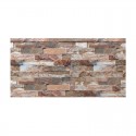Plastonda decorativa 3mm 50x100cm Stone