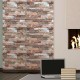 Plastonda decorativa 3mm 50x100cm Stone
