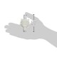 Válvula de 4 vías para ósmosis 1/4"