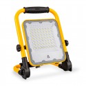 Foco proyector LED con batería recargable 50W IP65