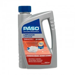 Limpiador de suelos terracota 1L Paso