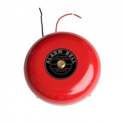 Timbre industrial 90dB 15cm