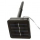 Guirnalda solar bolas 335cm