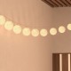 Guirnalda solar bolas 335cm