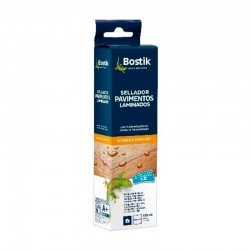 Sellador de suelo transparente 125ml Bostik