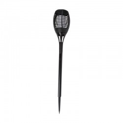 Baliza solar LED con efecto llama 9x59cm