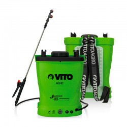 Fumigador 16lt. Batería de litio 12V Vito
