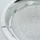 Plafón LED redondo blanco 38,5cm 40W CCT Remo