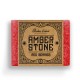 CERAS QUEMADOR AMBER STONE BAYAS ROJAS