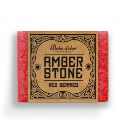 CERAS QUEMADOR AMBER STONE BAYAS ROJAS