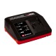 Kit cargador 18V + batería 5,2Ah Power X-Change Einhell