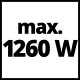 Kit cargador 18V + batería 5,2Ah Power X-Change Einhell