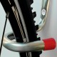 Gancho para bicicleta 16x8x11cm