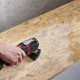 Hojas adhesivas abrasivas GR40/60/80/120/180 para madera/metal 20uds.