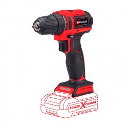 Taladro atornillador inalámbrico 18V TE-CD 18/40 Li-BL-Solo Einhell