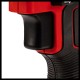 Taladro atornillador inalámbrico 18V TE-CD 18/40 Li-BL-Solo Einhell