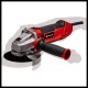 Amoladora angular 125mm 1010W TE-AG 125/1010 CE Einhell