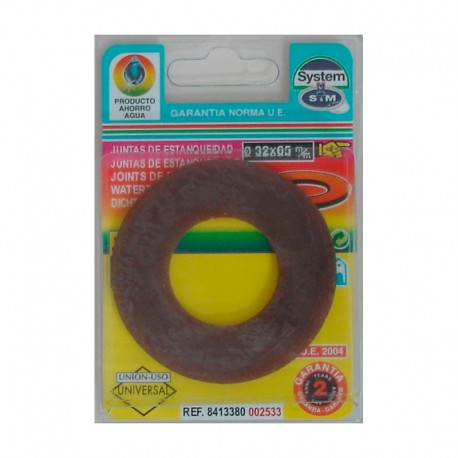 Obturador para cisterna Roca 32x65mm