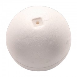 Boya flotador de porespán autorroscable 3/16"