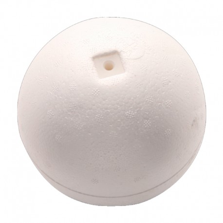 Boya flotador de porespán autorroscable 3/16"